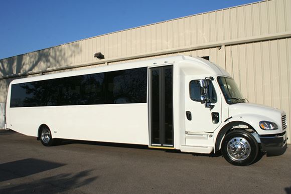 Party Bus Prices Southaven 